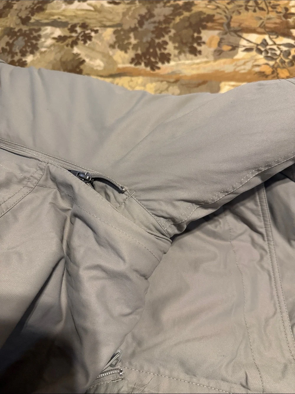 L.L. Bean warm insulated